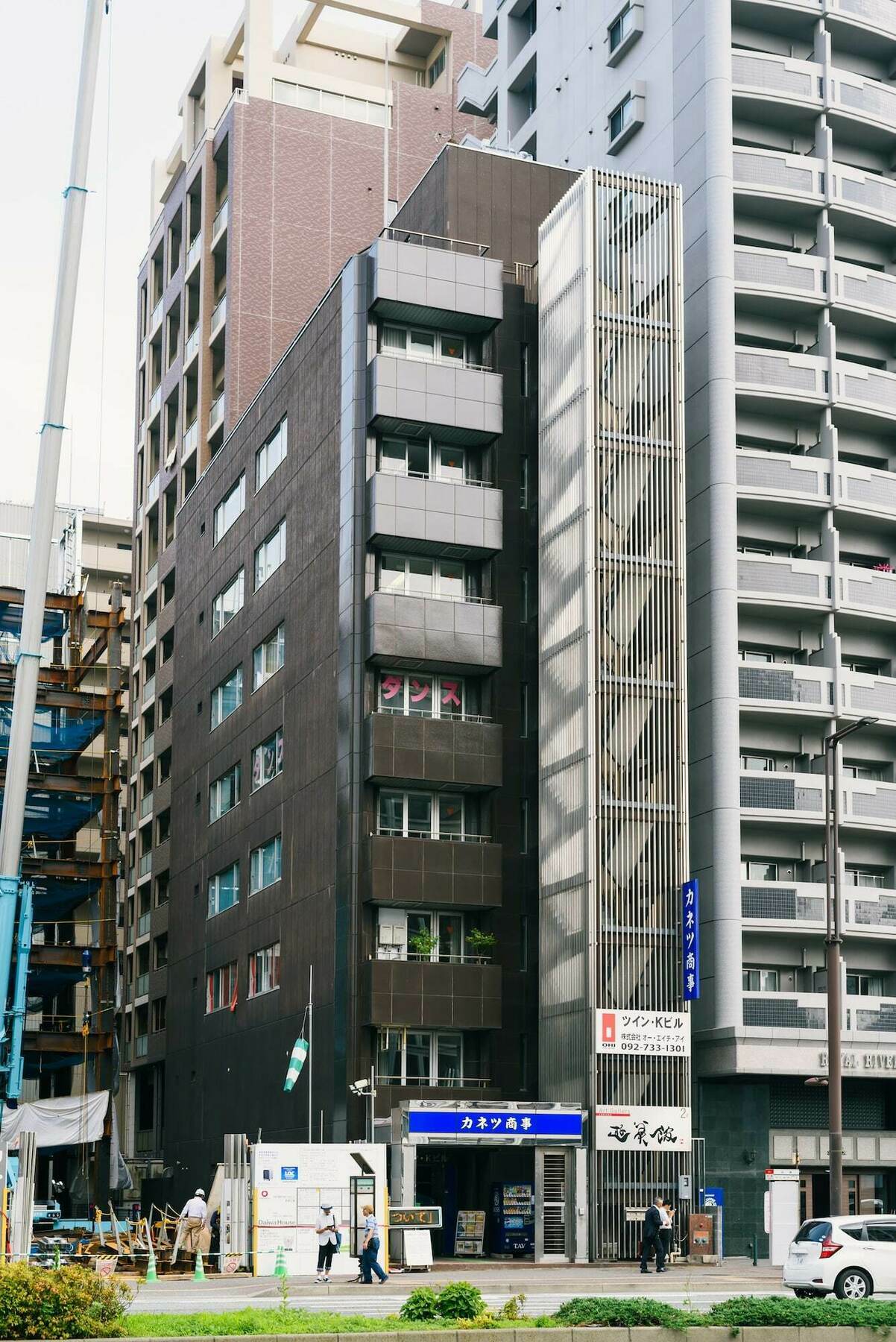 Guest House Chiharu Fukuoka  Exterior foto